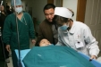 全国首例地震伤员亲体肾移植在我院成功实施