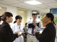 英国驻重庆总领事馆领事事务部官员访问我院