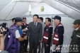中国驻尼泊尔大使看望慰问中国政府医疗队