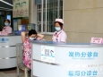 温江分院举行中东呼吸综合征疫情处置应急演练