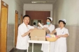 护理部积极配合医院组建甲型H1N1流感发热病房
