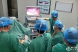 崇州分院成功开展首例腹腔镜下脾脏+胆囊联合切除术