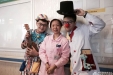 山东济宁医学院附属医院来我院参观学习“小丑医生”志愿服务项目
