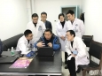 我院眼科专家赴通江进行县级医院眼科团队培训