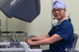 机器人微创中心主任王东作为培训导师受邀第二军医大学泌尿手术周行机器人手术演示