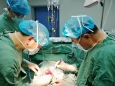 崇州分院成功开展首例动脉瘤夹闭术