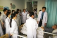 内科教研室邀请美国华人医师开展住培医师及带教师资培训