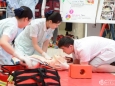 四川省护理学会“健康中国科普助力”主题活动在我院举行