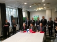 《中芬医学人工智能研究中心战略合作协议》成功签约