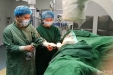 崇州分院成功为102岁患者开展骨折内固定手术