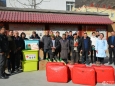 四川省世界防治麻风病日慰问活动在阿坝州茂县举行