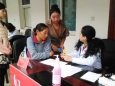 我院组织青年专家参加情系藏区志愿服务活动