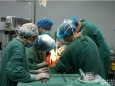 崇州分院成功开展首例肝胆右三叶+尾状切除术
