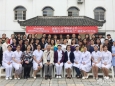四川省护理学会护理管理专委会举办5.12国际护士节主题活动
