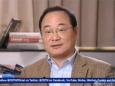 中国国际电视台CGTN：对邓绍平院长关于医疗资源配置不平衡问题的现场采访