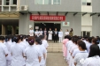 集团崇州医院顺利完成护士规范化培训结业临床实践能力考核