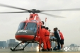 首个长宁地震重伤员通过空中救援顺利转运至四川省人民医院