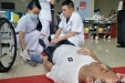 国家（四川）紧急医学救援队在长宁开展实景演练