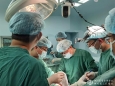 我院自体肝移植手术团队受邀完成山西省首例自体肝移植手术