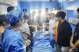 国家（四川）紧急医学救援队到雅安开展灾难救援科普培训