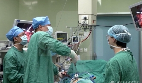器官移植中心——生命的接力