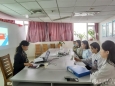 2021年中华护理学会耳鼻喉科专科护士（京外）四川省人民医院临床教学基地第二届开班典礼顺利举行