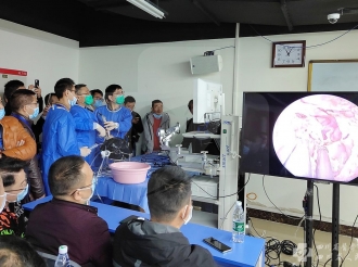神经外科内镜技术临床应用培训班