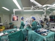 肝胆外科开展两例高难度达芬奇机器人胰十二指肠切除术
