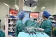 肝胆胰脾外科&细胞移植中心荧光导航下单孔腹腔镜解剖性半肝切除术取得良好效果