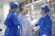 肺移植团队完成胸腔镜辅助小切口双肺移植术
