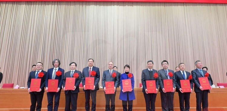 我院五项科技成果荣获2022年度四川省科学技术奖