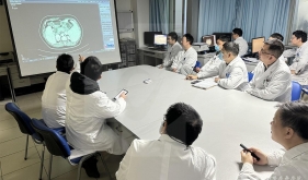 四川省人民医院成功为一位“镜面人”实施胰部分切除+脾切除手术