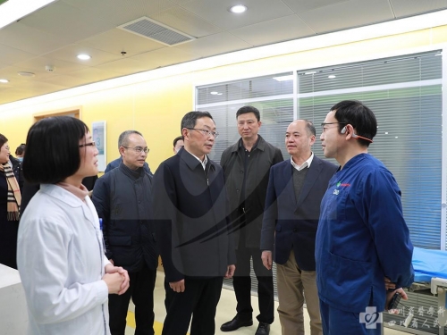农工党四川省人民医院总支举办2023年度工作总结会议