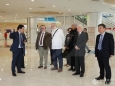 古巴驻华大使白诗德一行访问四川省精神医学中心